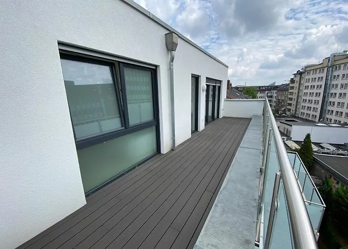 Sleep Inn Duesseldorf Suites