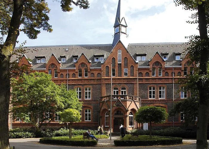 Hotel Mutterhaus Duesseldorf